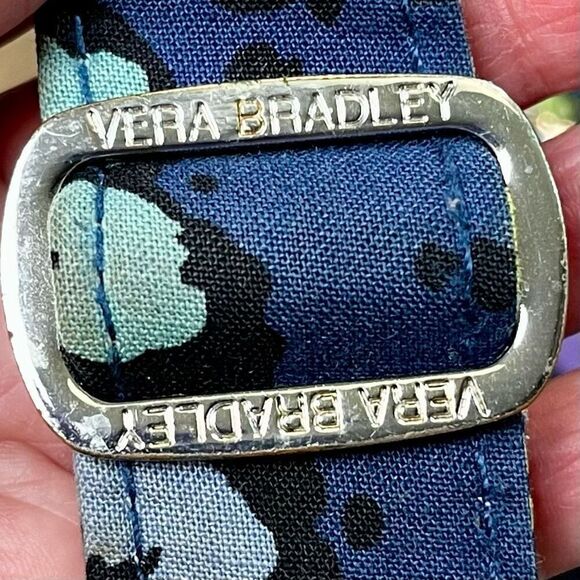 Vera Bradley Crossbody Hipster Floral Purse - Picture 14 of 14